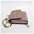 Valentino Billetera Crossbody Rockstud Garavani Rosa - vista 8