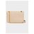 Céline Borsa media in pelle di vitello lucida Bianco - vista 5