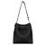 Givenchy Bolsa hobo média em couro granulado com cinto - vista 4