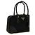Prada Medium Lina Nylon Saffiano Tote Schwarz - Ansicht 6