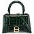 Balenciaga Borsa a mano Hourglass XS - vista 4