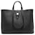 Gucci Große Tote Bag Schwarz