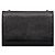 Saint Laurent Bolso Kate Small de cuero brillante Negro - vista 8