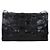 Bottega Veneta Borsa Cassette Intrecciato Nero