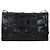 Bottega Veneta Borsa Cassette Intrecciato Nero - vista 4