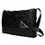 Bottega Veneta Borsa Cassette Intrecciato Nero - vista 5