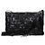 Bottega Veneta Borsa Cassette Intrecciato Nero - vista 6