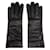 Saint Laurent CASSANDRE Handschuhe Schwarz  - Ansicht 5
