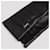 Saint Laurent CASSANDRE Handschuhe Schwarz  - Ansicht 8