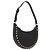 Valentino Sac hobo mini Rockstud en cuir de veau grainé - vue 5