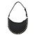 Valentino Sac hobo mini Rockstud en cuir de veau grainé - vue 6