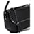 Valentino Borsa Messenger Grande Rockstud Nero - vista 7