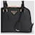 Prada Mini Bolsa Tote EOO NZV Negro  - vista 7