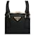 Prada Mini Bolsa Tote EOO NZV Negro  - vista 8