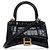 Balenciaga Borsa a Mano Hourglass XS - vista 4