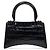 Balenciaga Borsa a Mano Hourglass XS - vista 6