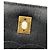Chanel Borsa a spalla con catena diagonale nera Nero - vista 13