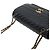 Chanel Borsa a spalla con catena diagonale nera Nero - vista 8