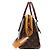 Louis Vuitton Monogramm-Canvas Tuileries Tote Bag Braun - Ansicht 2