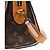 Louis Vuitton Monogramm-Canvas Tuileries Tote Bag Braun - Ansicht 6