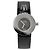 Chanel La Honde Quarz Uhr Silber