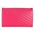 Saint Laurent Borsa a tracolla WOC in pelle rosa - vista 3