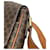 Céline Borsa a tracolla MacaDam con due tasche Multicolore - vista 7