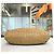 Gucci Borsa a spalla con catena Raffia Marmont oro beige Marrone - vista 5