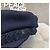Chanel Cappello Newsboy in Lana Blu Navy - vista 5