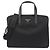 Prada Borsa porta documenti in nylon Nero