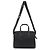 Prada Borsa porta documenti in nylon Nero - vista 5