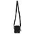 Valentino Piccola borsa a tracolla da uomo con logo Nero - vista 5