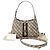 Gucci Jackie Small Hobo Shoulder Bag Brown