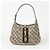 Gucci Jackie Small Hobo Shoulder Bag Brown - view 2