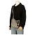 Gucci Jackie Small Hobo Shoulder Bag Brown - view 9