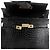 Saint Laurent Borsa a spalla media Manhattan - vista 9