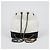 Chanel Gabrielle Small Backpack White - view 4