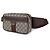 Gucci Marsupio Marrone - vista 4