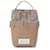 Maison Martin Margiela Borsa a secchiello Small Marrone - vista 3
