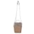Maison Martin Margiela Borsa a secchiello Small Marrone - vista 5