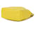 Valentino Bolso bandolera Amarillo  - vista 6