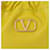 Valentino Bolso bandolera Amarillo  - vista 9