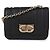 Salvatore Ferragamo Borsa a Spalla Mini Gancini - vista 3