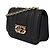 Salvatore Ferragamo Borsa a Spalla Mini Gancini - vista 4