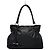 Salvatore Ferragamo Borsa a spalla in pelle nera