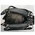 Salvatore Ferragamo Borsa a spalla in pelle nera - vista 10