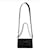 Givenchy Mini bolsa de couro acolchoada Preto  - vista 5