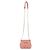 Maison Martin Margiela Borsa a spalla a catena Glam Slam Classic Baby per donne Arancione - vista 5