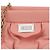 Maison Martin Margiela Borsa a spalla a catena Glam Slam Classic Baby per donne Arancione - vista 7