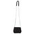 Maison Martin Margiela Borsa a spalla in catena Glam Slam Classic Baby per donne - vista 5